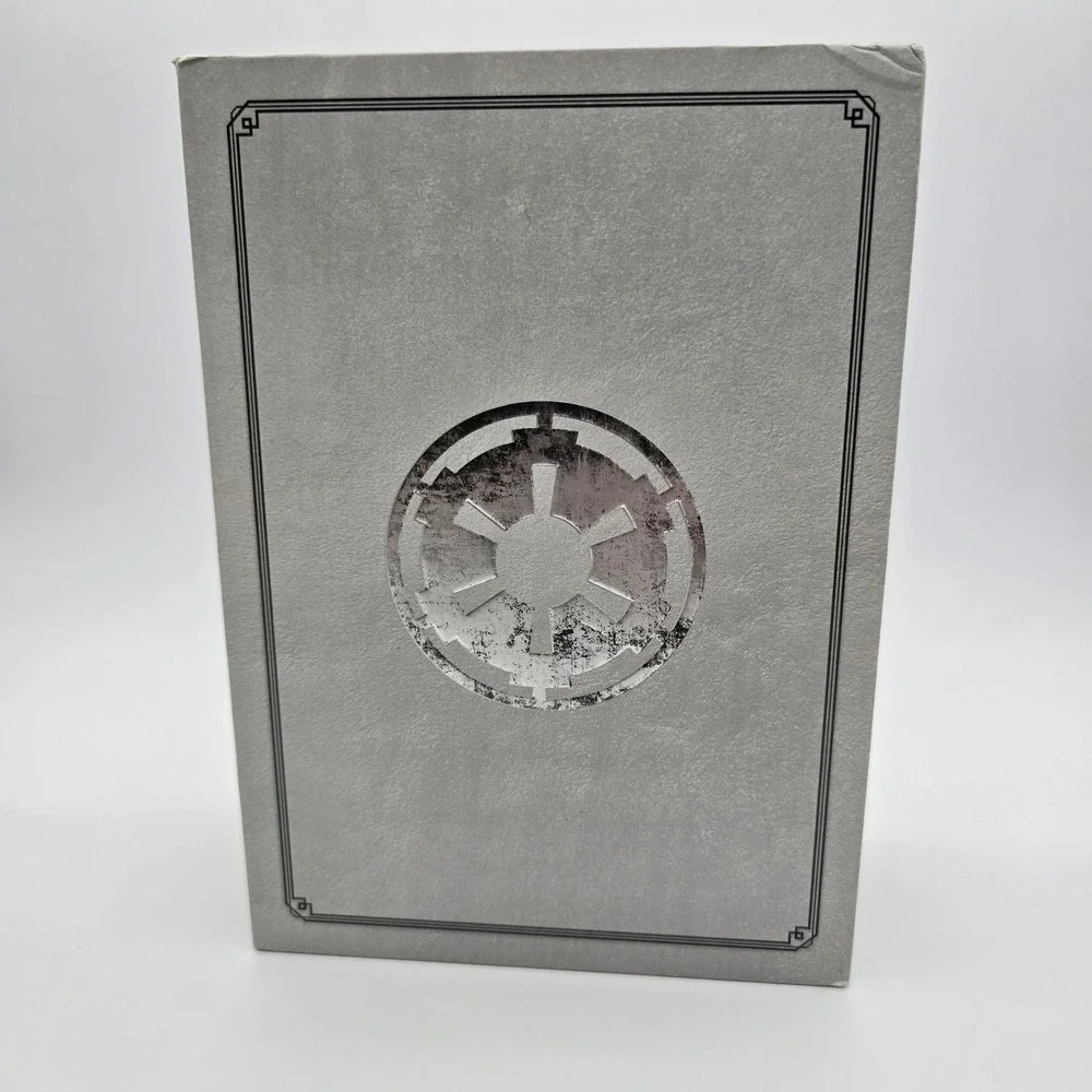 Star Wars 4-Book Box Set: Jedi Path, Book of Sith, Bounty Hunter Code 2020